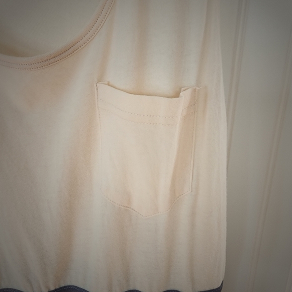 Free People confetti c sun dress NWT SIZE L. - Picture 6 of 11